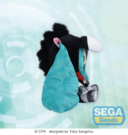 Character Vocal Series 01: Hatsune Miku Fuwa Petit Plush Figure Hatsune Miku Horse 2026 LL 40 cm - PRE-ORDER