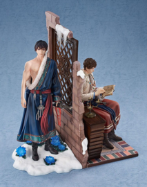 Time Raiders 1/7 PVC Figure Wu Xie & Zhang Qiling: Xinxue Jiumeng Ver. 27 cm - PRE-ORDER