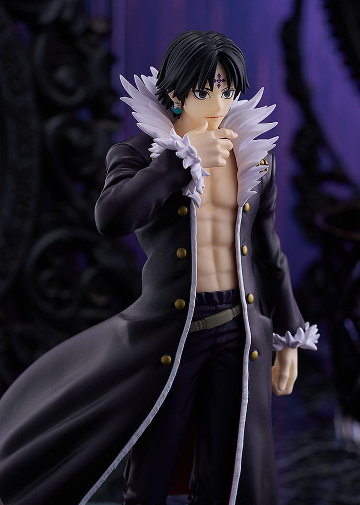 Hunter x Hunter Pop Up Parade PVC Figure Quwrof/Chrollo 18 cm - PRE-ORDER