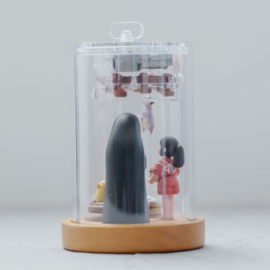 Studio Ghibli Spirited Away Music Box Chihiro