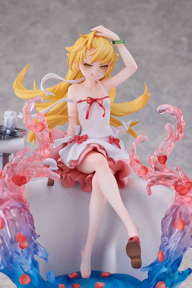 Monogatari Series 1/7 PVC Figure Shinobu Oshino 22 cm - PRE-ORDER