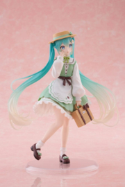 Hatsune Miku Fashion PVC Figure Country Ver. 18 cm