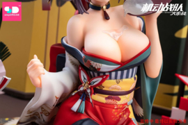 Iron Saga 1/6 PVC Figure Elaine New Year Ver. 27 cm - PRE-ORDER