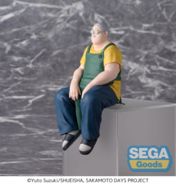 Sakamoto Days PM Perching PVC Figure Taro Sakamoto Store Manager Ver. 15 cm - PRE-ORDER