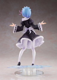 Re:Zero - Starting Life in Another World AMP PVC Figure Rem Winter Maid Ver. (re-run) 18 cm