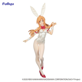 Sword Art Online BiCute Bunnies PVC Figure Asuna White Pearl Color Ver. 30 cm