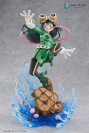 My Hero Academia 1/7 PVC Figure Tsuyu Asui Frog 32 cm - PRE-ORDER