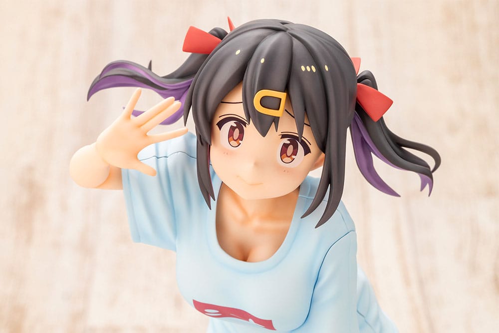 Onimai: I'm Now Your Sister! 1/6 PVC Figure Mihari Oyama T-shirt Ver. 22 cm - PRE-ORDER
