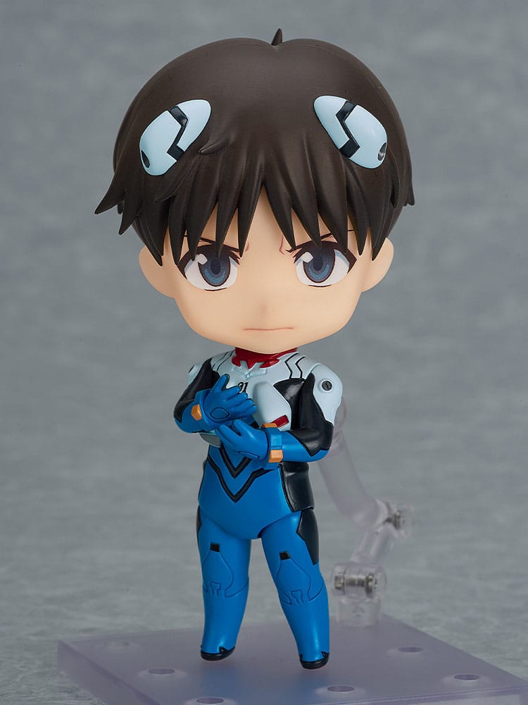 Neon Genesis Evangelion: 2.0 You Can (Not) Advance Nendoroid Action Figure Shinji Ikari: Plugsuit Ver. 10 cm - PRE-ORDER