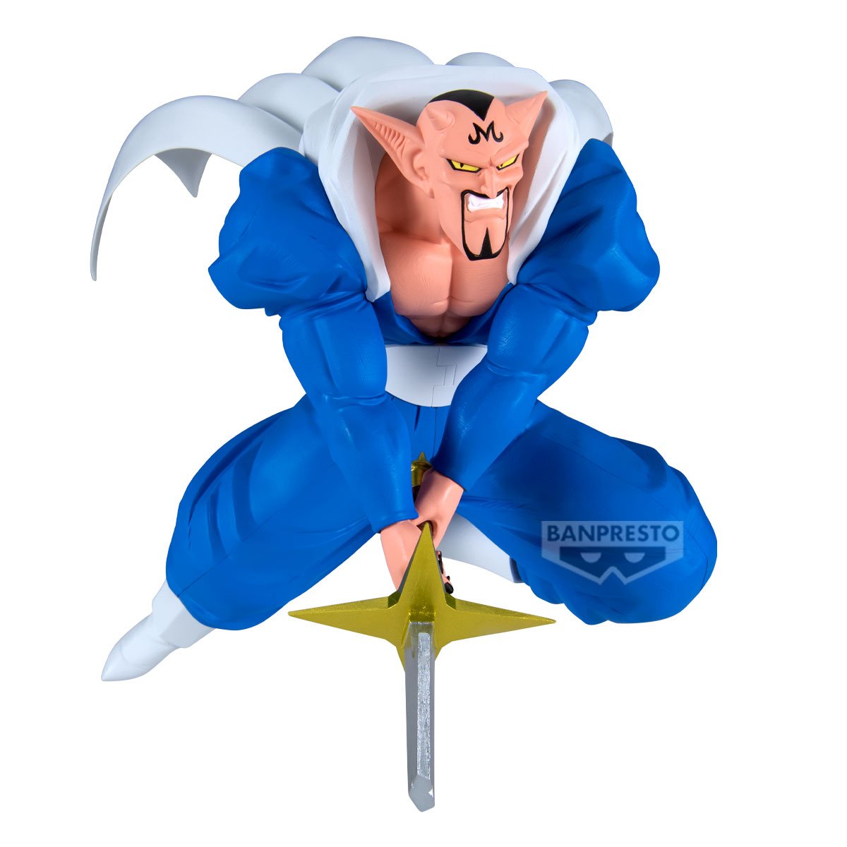 Dragon Ball Z Match Makers PVC Figure Dabura 2/2 (VS Son Gohan) 20 cm