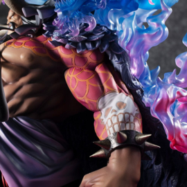 One Piece Portrait Of Pirates WA-MAXIMUM PVC Figure Kaido the Beast (Super limited reprint) 38 cm