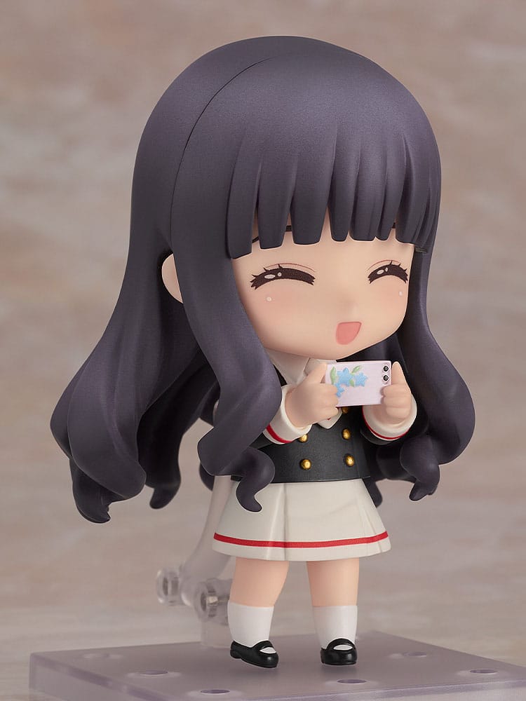 Cardcaptor Sakura: Clear Card Nendoroid Action Figure Tomoyo Daidouji: Tomoeda Junior High Uniform Ver. 10 cm - PRE-ORDER