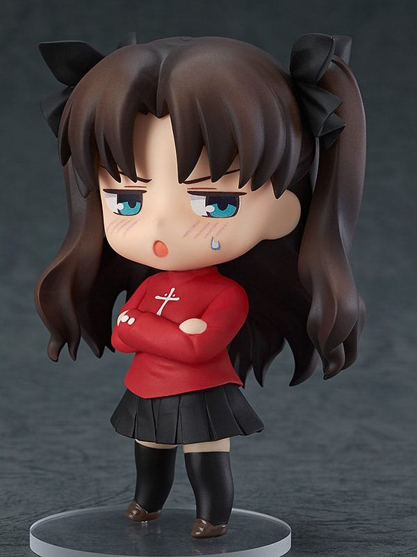 Fate/Stay Night Nendoroid Action Figure Rin Tohsaka 10 cm - PRE-ORDER