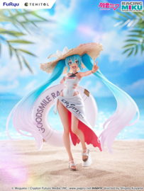 Hatsune Miku GT Project 1/7 PVC Figure Racing Miku 2024: Tropical Ver. 21 cm - PRE-ORDER