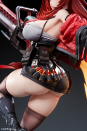 Goddess of Victory: Nikke 1/4 PVC Figure Nikke Rapi: Red Hood 47 cm - PRE-ORDER