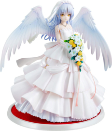 Angel Beats! 1/7 PVC Figure Kanade Tachibana: Wedding Ver. 22 cm