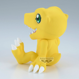 Digimon Adventure Sofvimates PVC Figure Agumon Vol. 2 9 cm