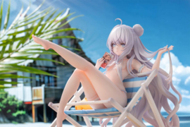 Azur Lane 1/6 PVC Figure Le Malin Mercredi at the Secret Base Ver. 16 cm - PRE-ORDER