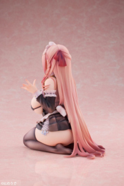 Original Character 1/5 PVC Figure Otsuhane Fuwari illustration by Ninoude 18 cm - PRE-ORDER