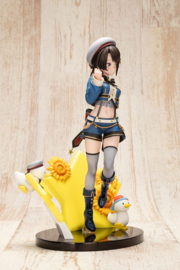 Hololive Production 1/7 PVC Figure Oozora Subaru Suspenders Ver. 21 cm - PRE-ORDER