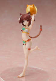 Nekopara 1/12 PVC Figure Azuki Swimsuit Ver. 14 cm