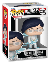 Bleach Thousand Year Blood War Funko Pop Uryu #2394 - PRE-ORDER