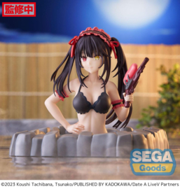 Date A Live V Thermae Utopia PVC Figure Kurumi Tokisaki 13 cm