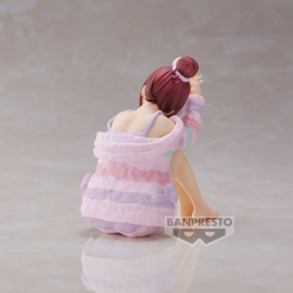 The Idolmaster Shiny Colors Relax Time PVC Figure Amana Osaki