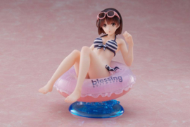 Saekano Aqua Float Girls PVC Figure Megumi Kato 13 cm