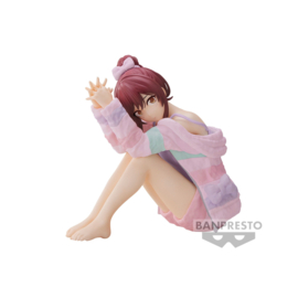 The Idolmaster Shiny Colors Relax Time PVC Figure Amana Osaki