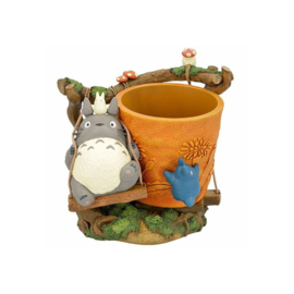 Studio Ghibli My Neighbor Totoro Plant Pot Totoro Swing - PRE-ORDER