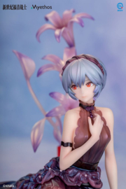 Neon Genesis Evangelion 1/7 PVC Figure Rei Ayanami: Whisper of Flower Ver. 15 cm - PRE-ORDER