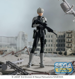 Kaiju No. 8 Series Luminasta PVC Figure Reno Ichikawa 20 cm