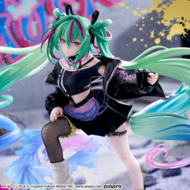 Character Vocal Series 01: Hatsune Miku FIGURIZMa PVC Figure Hatsune Miku Punk! 23 cm - PRE-ORDER