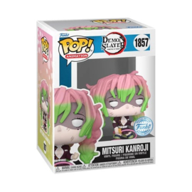 Demon Slayer Funko Pop Mitsuri (Damaged) #1857