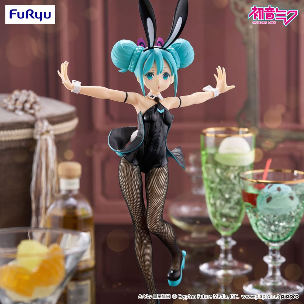 Hatsune Miku BiCute Bunnies PVC Figure Hatsune Miku 31 cm - PRE-ORDER