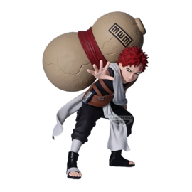 Naruto Vibration Stars PVC Figure Gaara