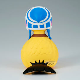 One Piece: Sofvimates PVC Figure Karoo 13 cm