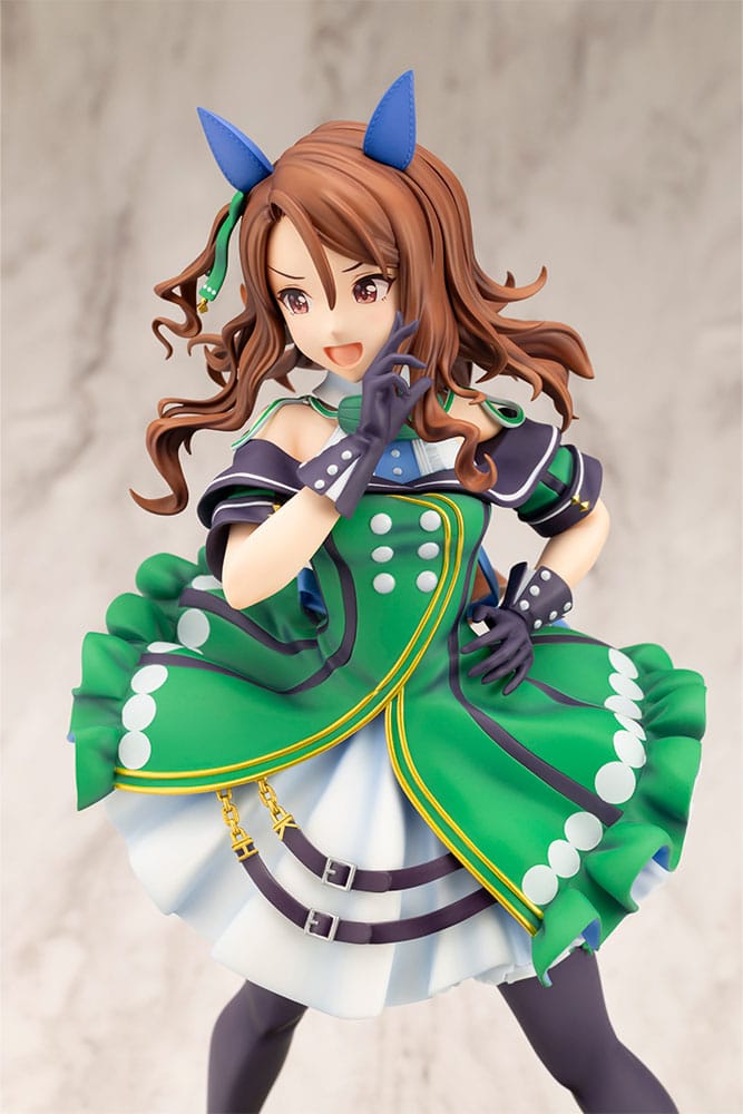 Uma Musume Pretty Derby 1/7 PVC Figure King Halo 25 cm - PRE-ORDER