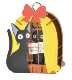 Studio Ghibli Kiki's Delivery Service Paper Theater Jiji "I am here"