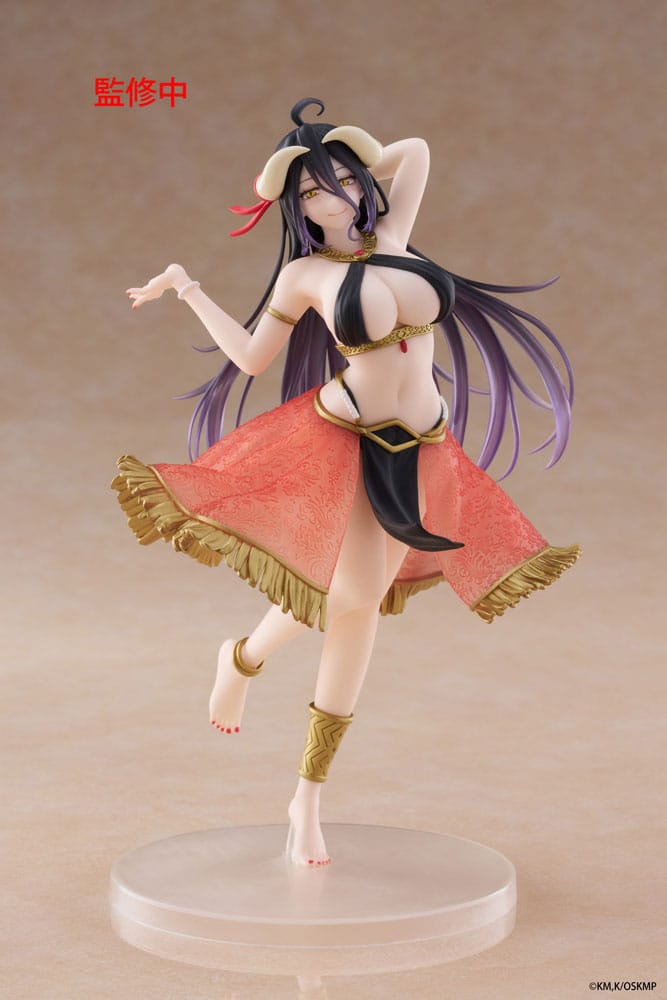 Overlord Coreful PVC Figure Albedo Dancer Ver. 18 cm