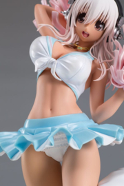 Super Sonico 1/6 PVC Figure Super Sonico Cheer Girl Sunkissed Ver. 30 cm - PRE-ORDER