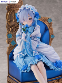 Re: Zero - Starting Life in Another World F:NEX 1/7 PVC Figure Rem Gothic Ver. 20 cm - PRE-ORDER