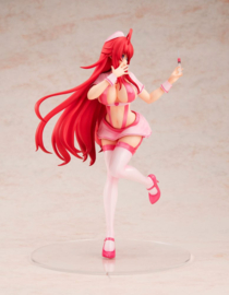 High School DxD Hero 1/7 PVC Figure Rias Gremory Nurse Ver. 24 cm - PRE-ORDER