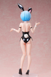 Re:ZERO -Starting Life in Another World- 1/4 PVC Figure Rem: Bare Leg Bunny 2nd Ver. 44 cm - PRE-ORDER