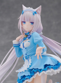 Nekopara Sekai Connect Pop Up Parade PVC Figure Vanilla: Winter Clothes Ver. L Size 22 cm - PRE-ORDER