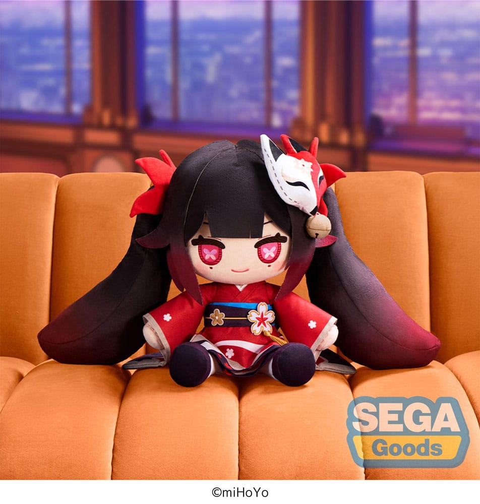 Honkai: Star Rail Plush Figure Sparkle Furmur 30 cm - PRE-ORDER