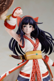 The King Of Fighters XV 1/8 PVC Figure Nakoruru Ver. 25 cm - PRE-ORDER