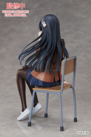 Rascal Does Not Dream of a Knapsack Kid PVC Figure Mai Sakurajima Graduation Ver. 15 cm - PRE-ORDER