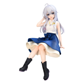 Wandering Witch: The Journey of Elaina Noodle Stopper PVC Figure Elaina Flared Skirt Ver. 14 cm